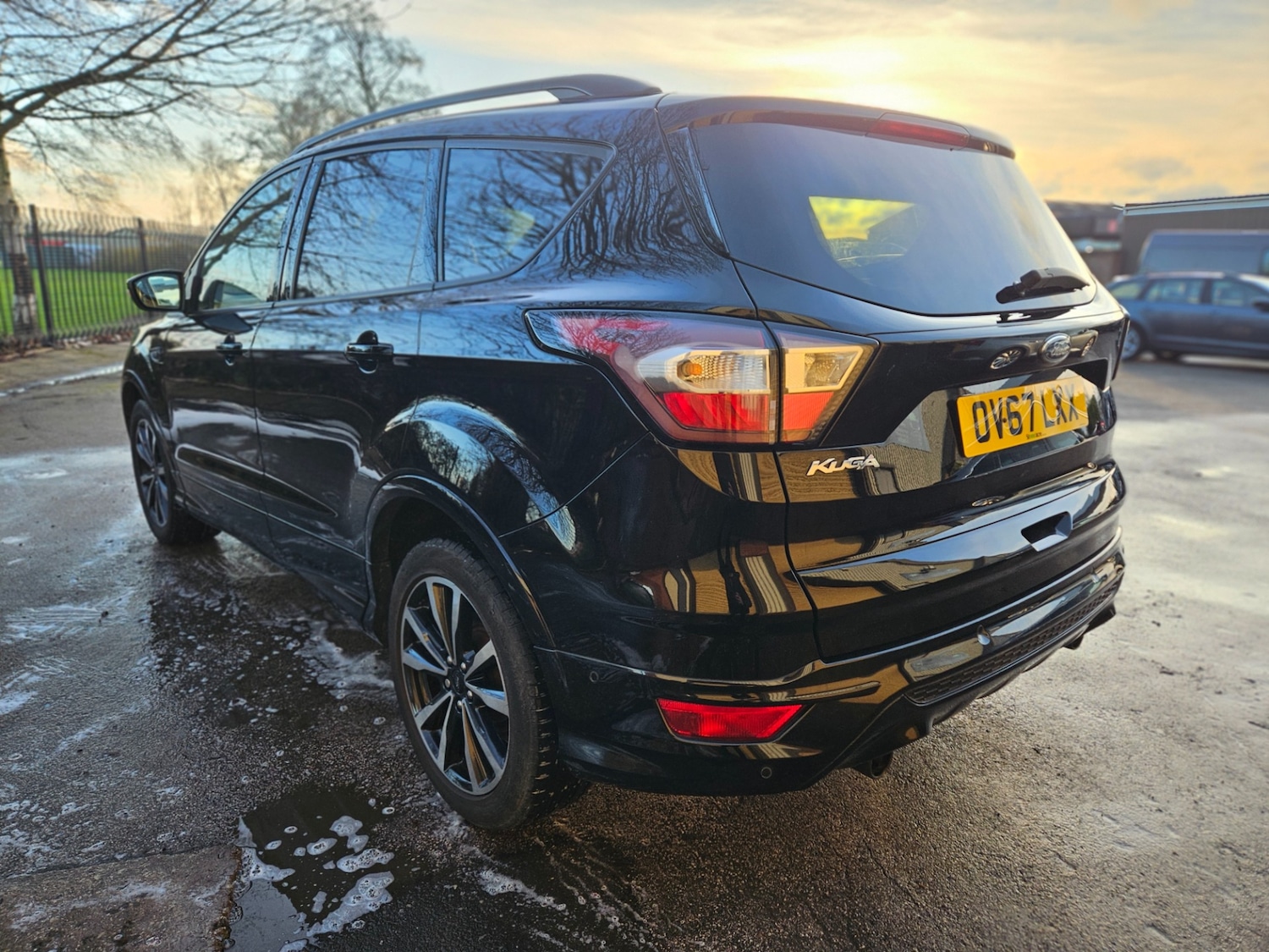 Used Ford Kuga 2017 for sale - 77277563: Photo 8