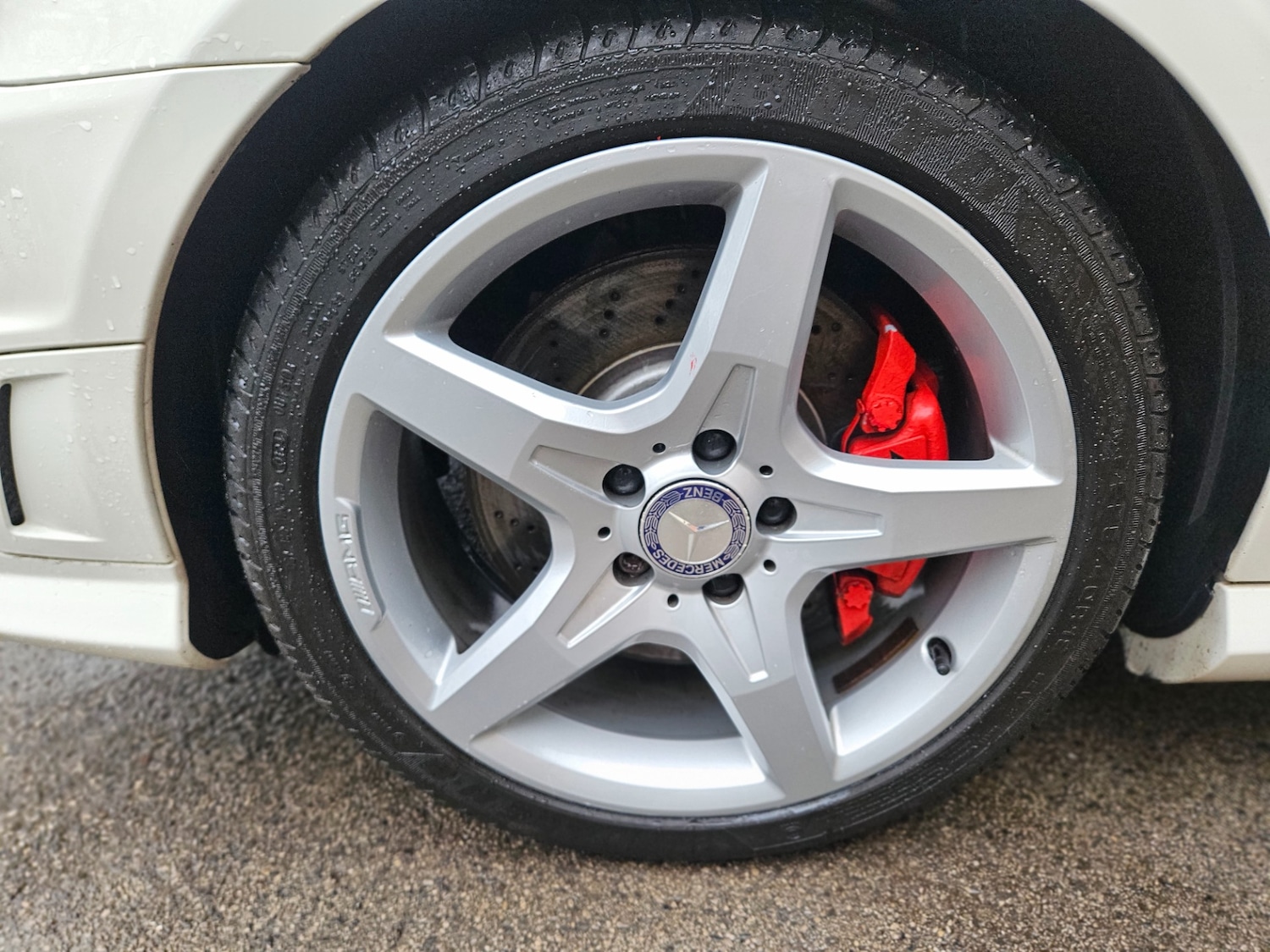 Used Mercedes-Benz SLK 2012 for sale - 77691937: Photo 5