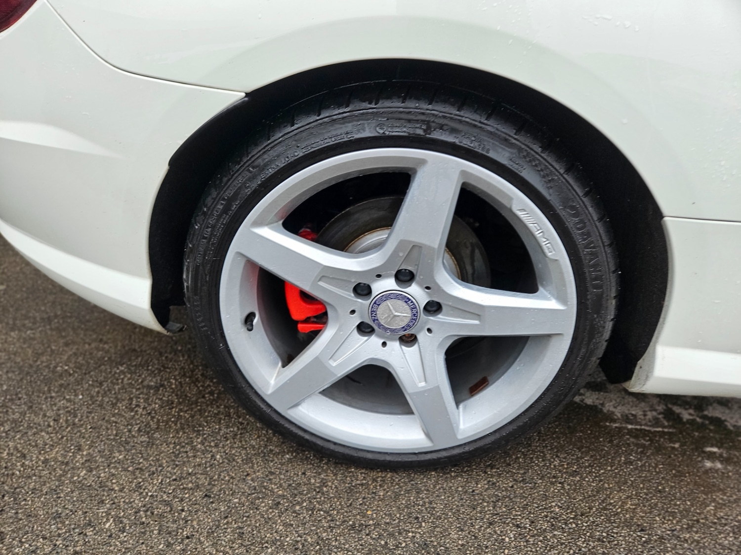 Used Mercedes-Benz SLK 2012 for sale - 77691937: Photo 8