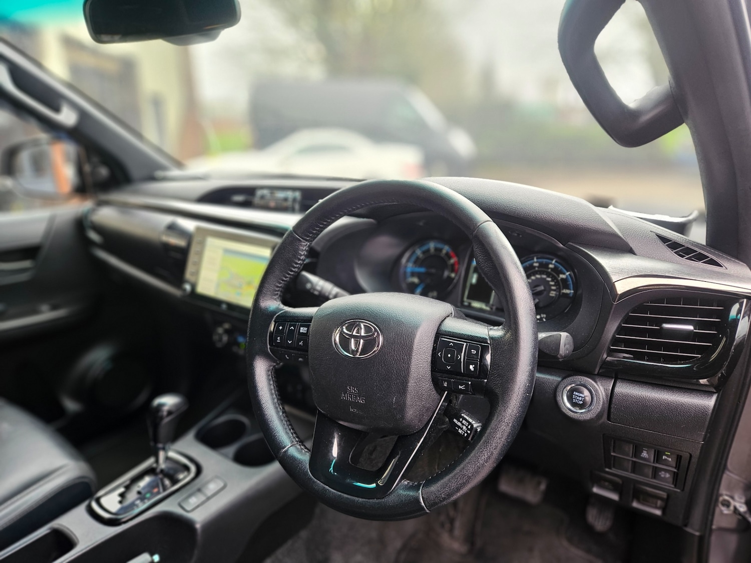 Used Toyota Hilux 2021 for sale - 77691922: Photo 11