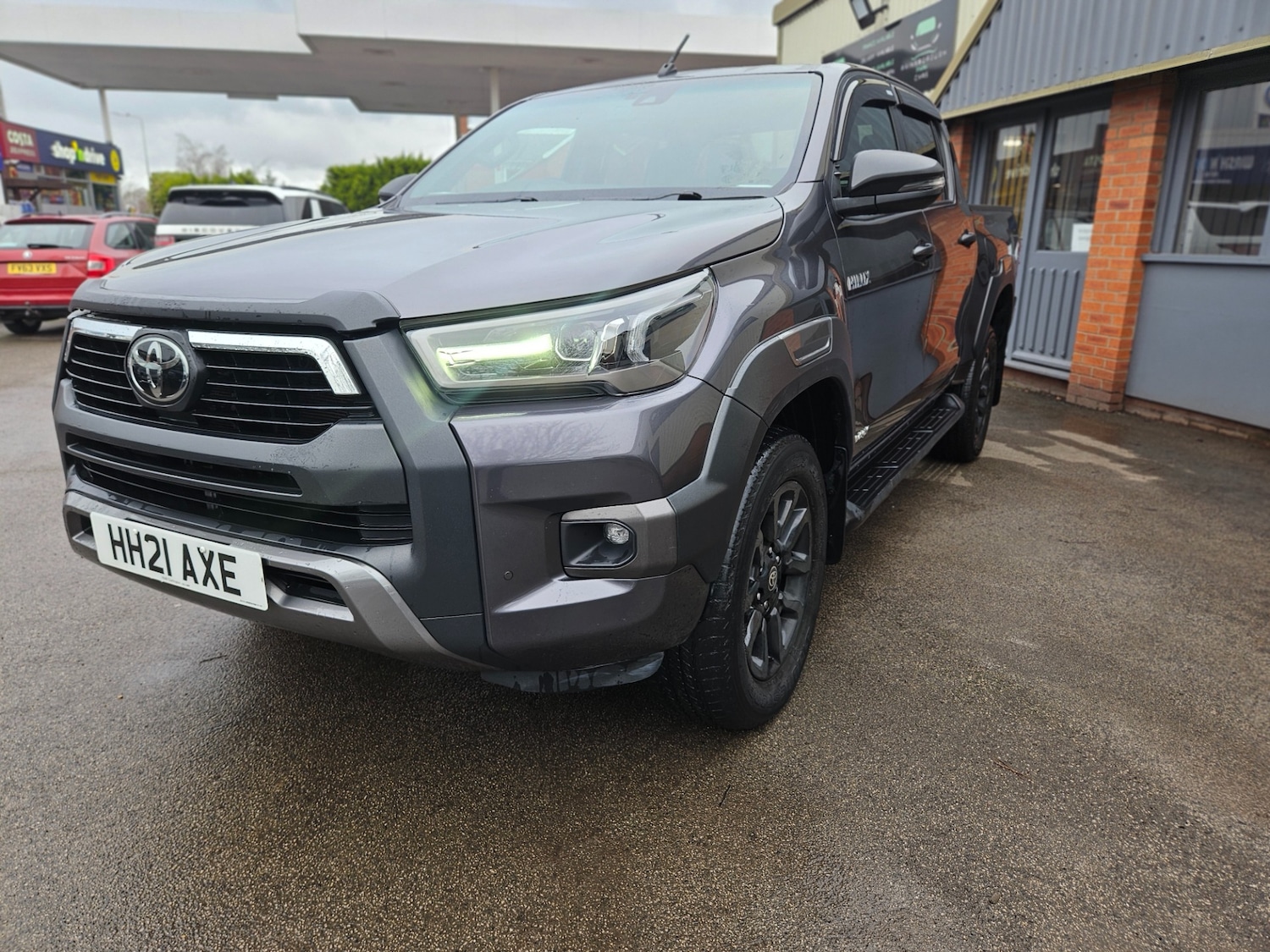 Used Toyota Hilux 2021 for sale - 77691922: Photo 3