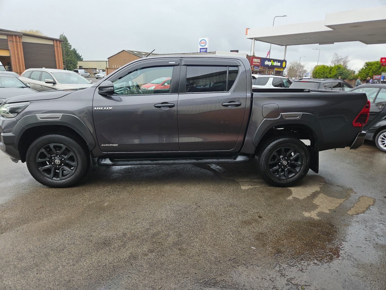 Used Toyota Hilux 2021 for sale - 77691922: Photo 4