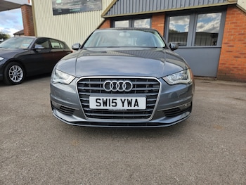 Used Audi A3 2015 for sale - 77897127: Photo