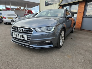 Used Audi A3 2015 for sale - 77897127: Photo