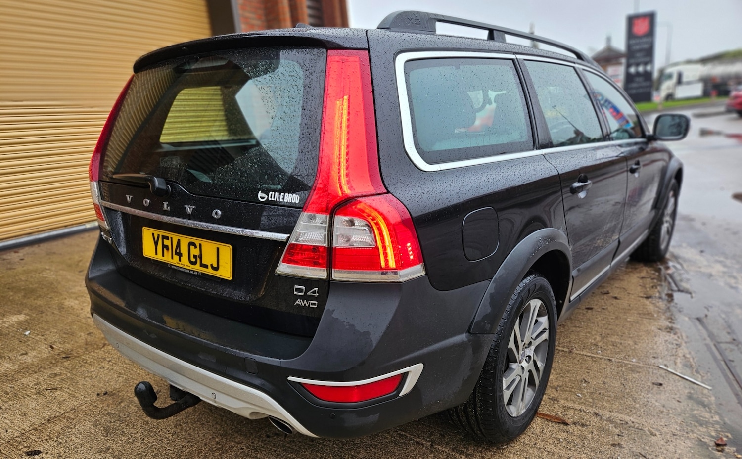 Used Volvo XC70 2014 for sale - 77241765: Photo 7