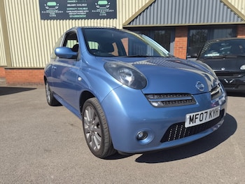Used Nissan Micra 2007 for sale - 79531882: Photo