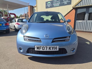 Used Nissan Micra 2007 for sale - 79531882: Photo
