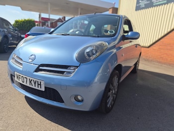 Used Nissan Micra 2007 for sale - 79531882: Photo