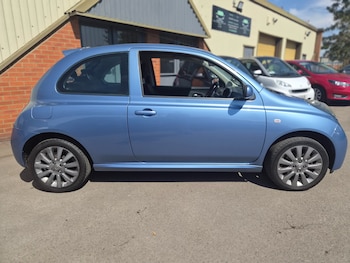 Used Nissan Micra 2007 for sale - 79531882: Photo
