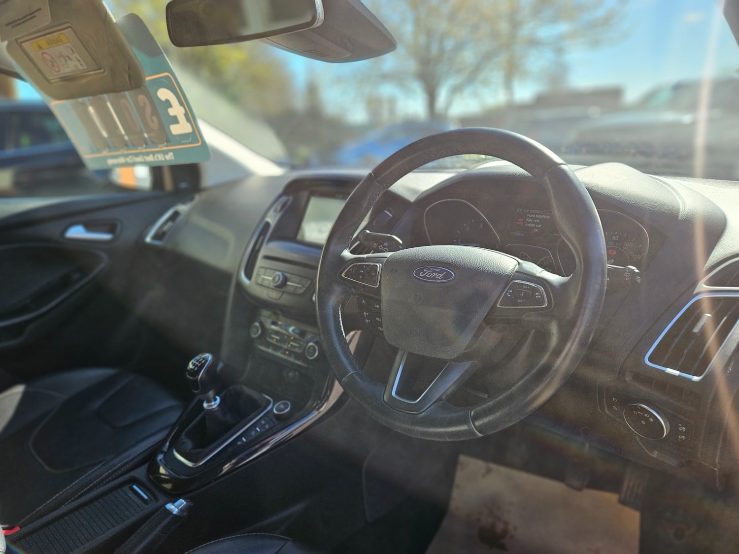 Used Ford Focus 2017 for sale - 78055644: Photo 10