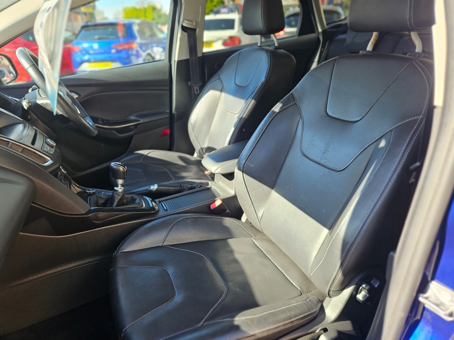 Used Ford Focus 2017 for sale - 78055644: Photo 17