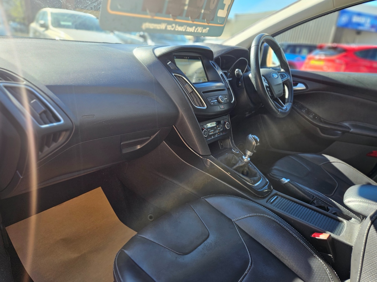 Used Ford Focus 2017 for sale - 78055644: Photo 18