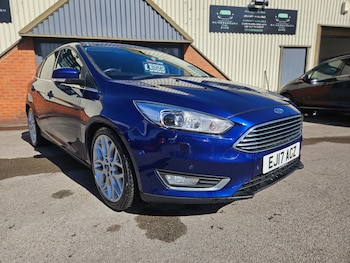 Used Ford Focus 2017 for sale - 78055644: Photo