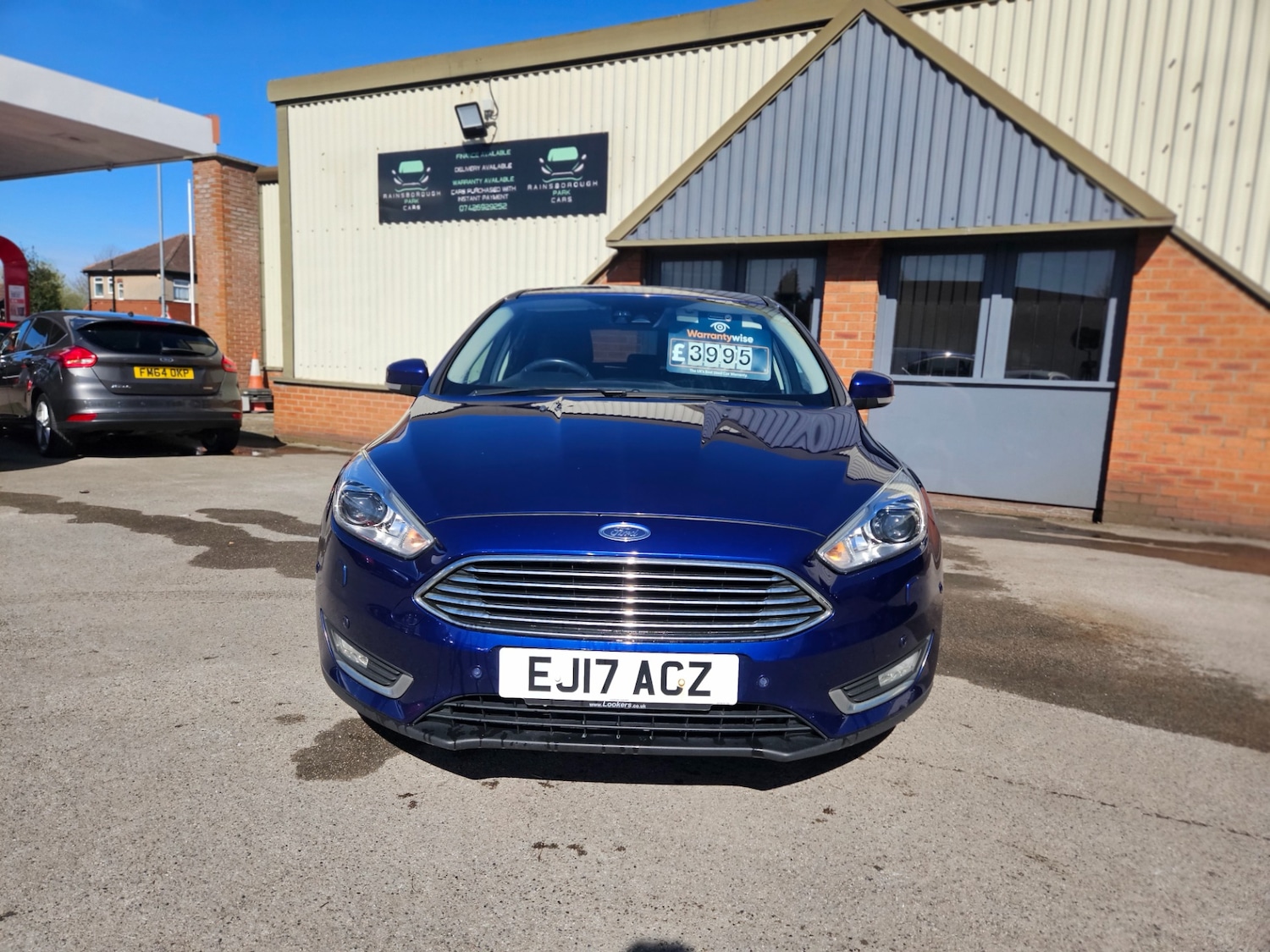 Used Ford Focus 2017 for sale - 78055644: Photo 2