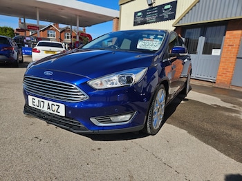 Used Ford Focus 2017 for sale - 78055644: Photo