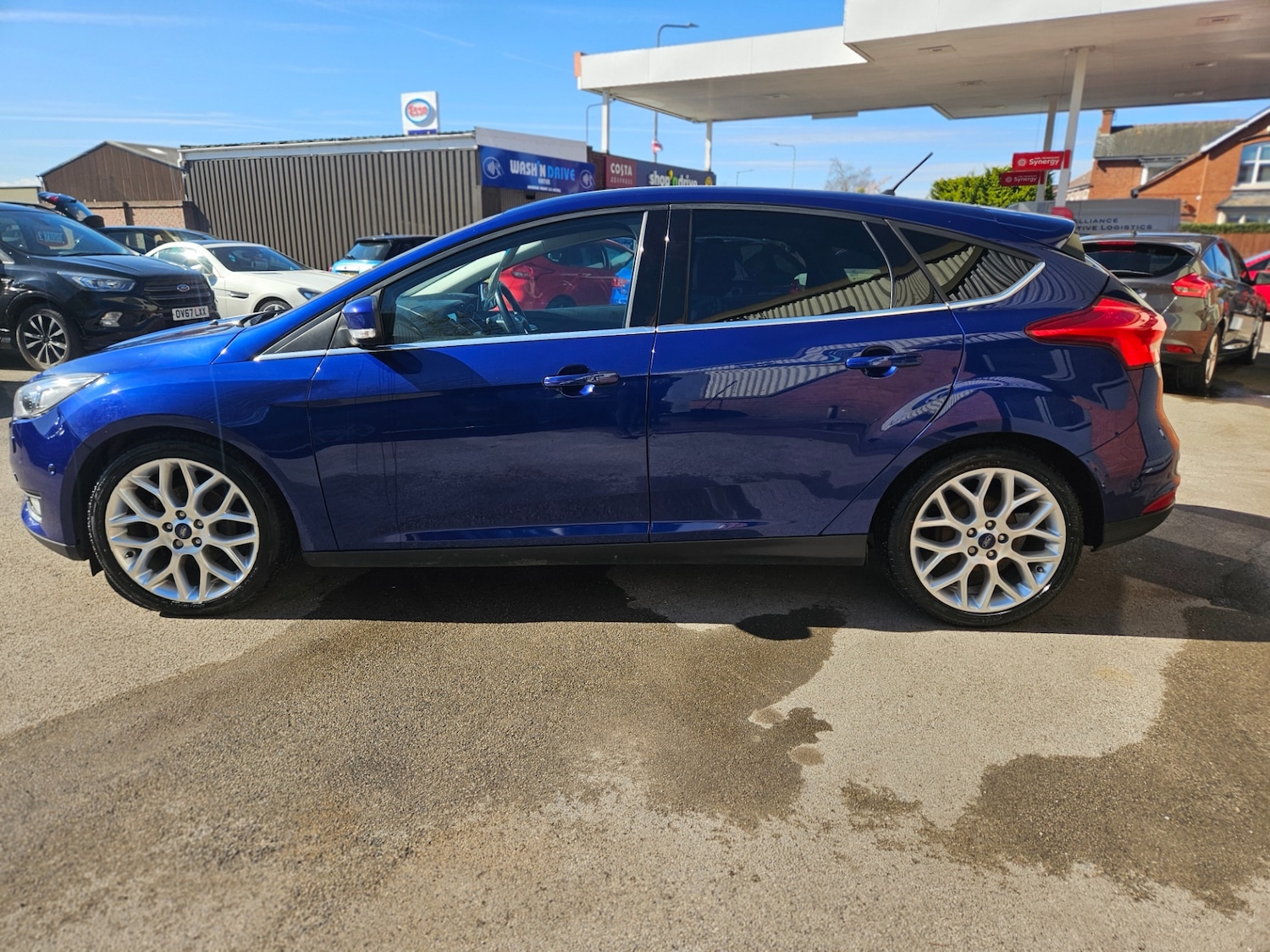 Used Ford Focus 2017 for sale - 78055644: Photo 4