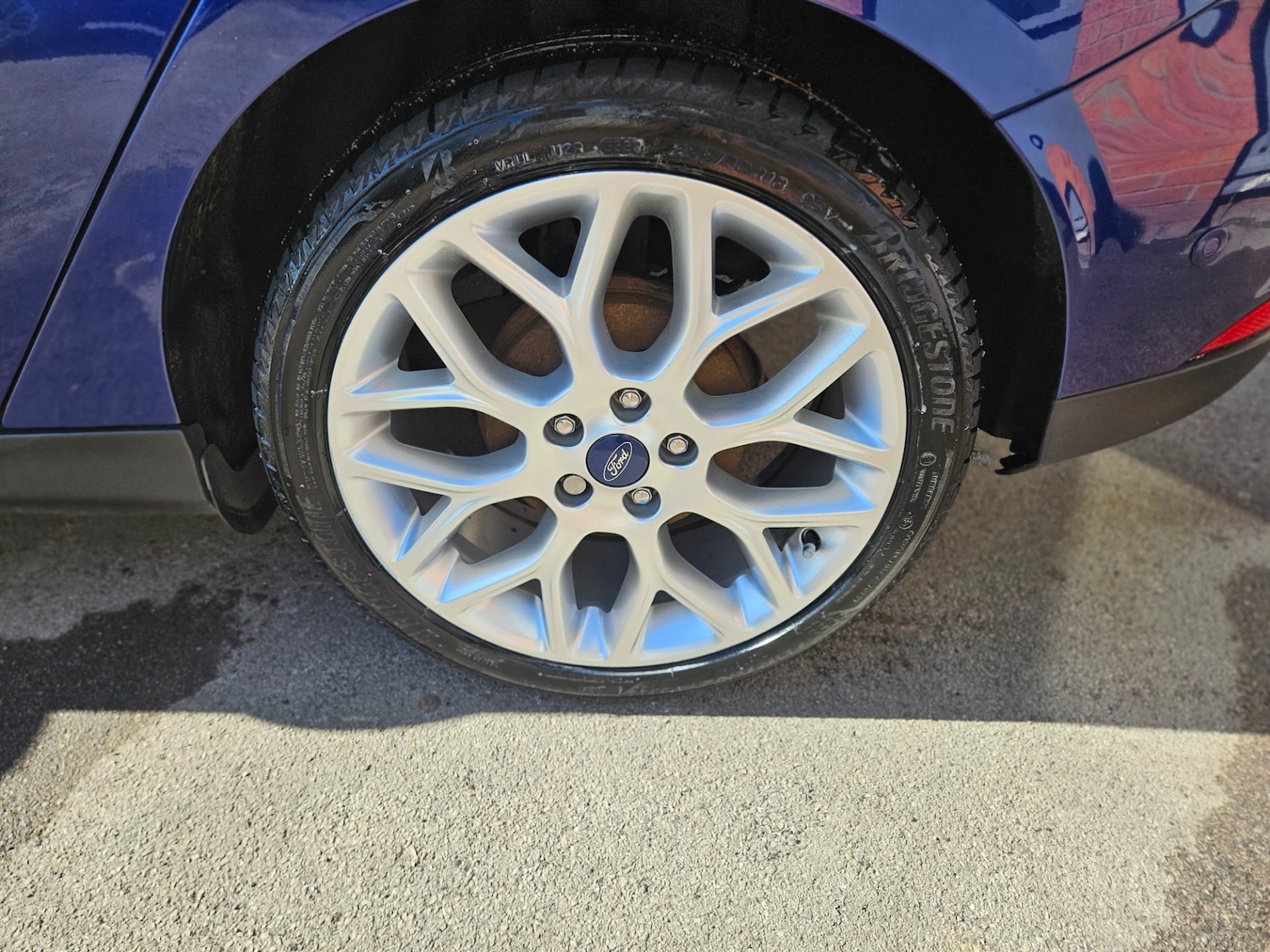 Used Ford Focus 2017 for sale - 78055644: Photo 5