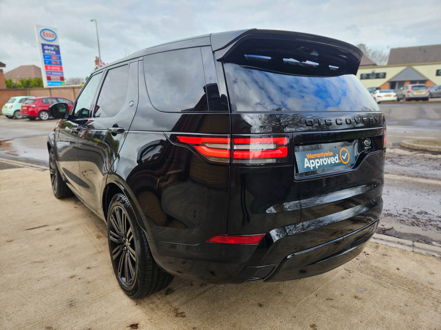 Used Land Rover Discovery 2018 for sale - 77708268: Photo 11
