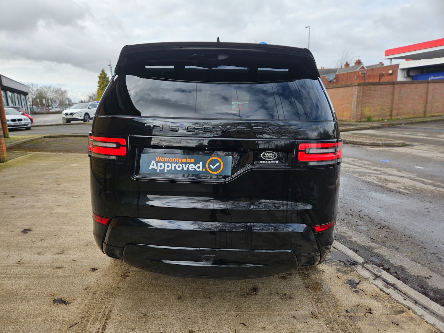 Used Land Rover Discovery 2018 for sale - 77708268: Photo 12