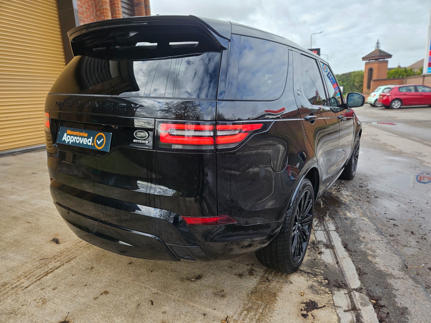 Used Land Rover Discovery 2018 for sale - 77708268: Photo 13