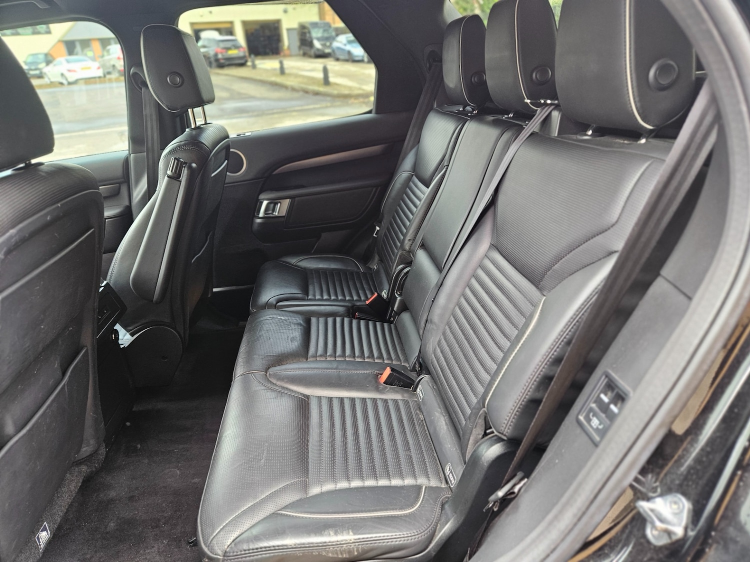 Used Land Rover Discovery 2018 for sale - 77708268: Photo 17