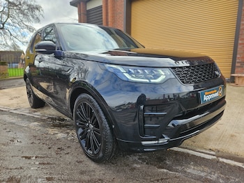 2018 (18) - 3.0 SDV6 HSE 5dr Auto