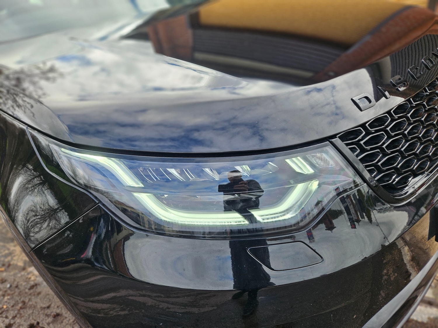 Used Land Rover Discovery 2018 for sale - 77708268: Photo 2