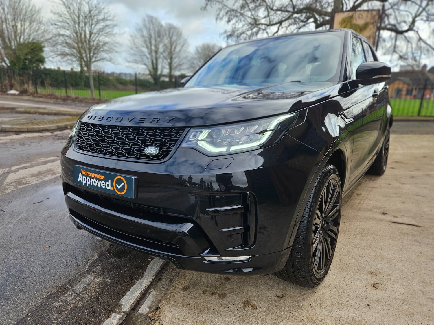 Used Land Rover Discovery 2018 for sale - 77708268: Photo 4