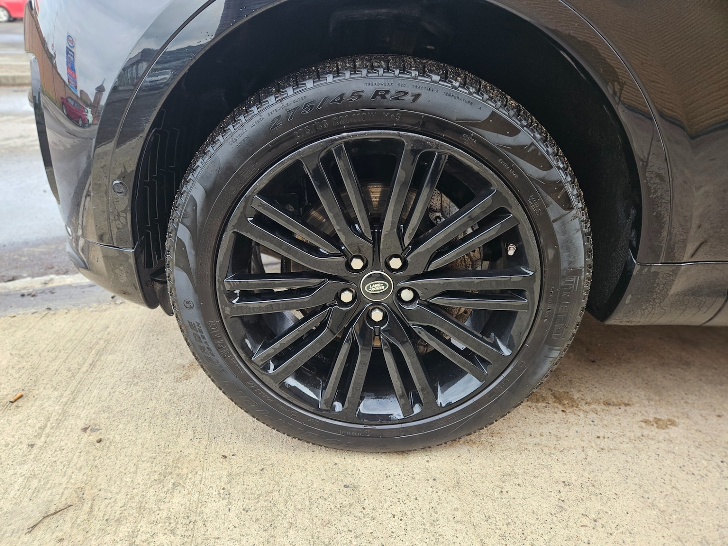 Used Land Rover Discovery 2018 for sale - 77708268: Photo 5