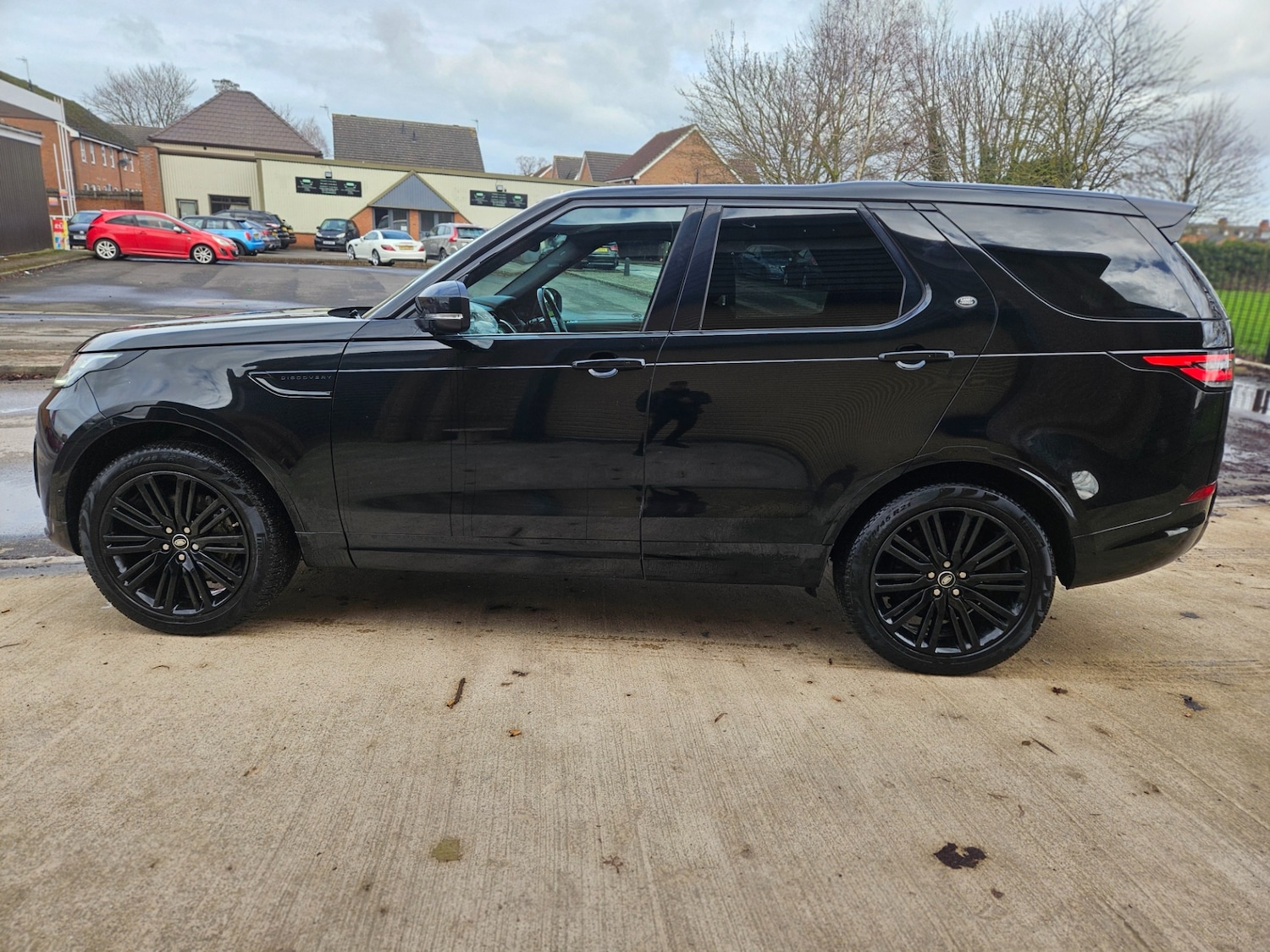 Used Land Rover Discovery 2018 for sale - 77708268: Photo 6