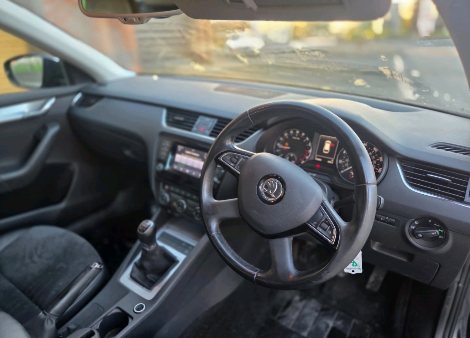 Used Skoda Octavia 2014 for sale - 77052380: Photo 10