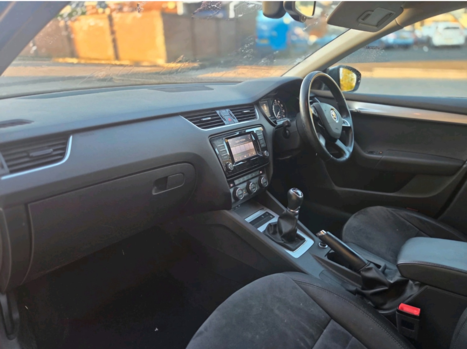 Used Skoda Octavia 2014 for sale - 77052380: Photo 15