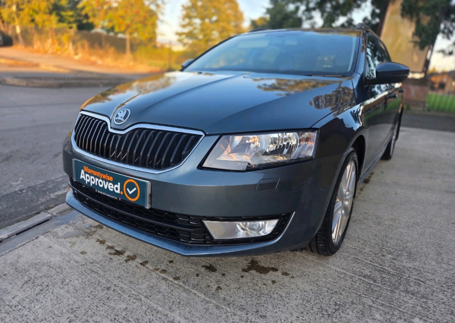 Used Skoda Octavia 2014 for sale - 77052380: Photo 3