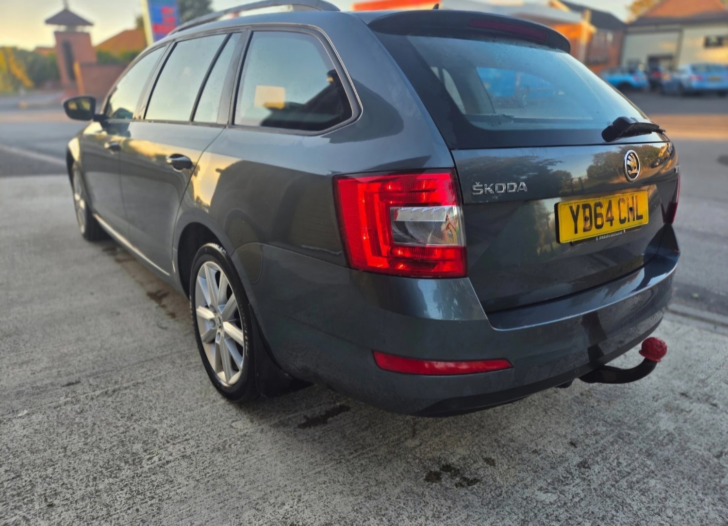 Used Skoda Octavia 2014 for sale - 77052380: Photo 6