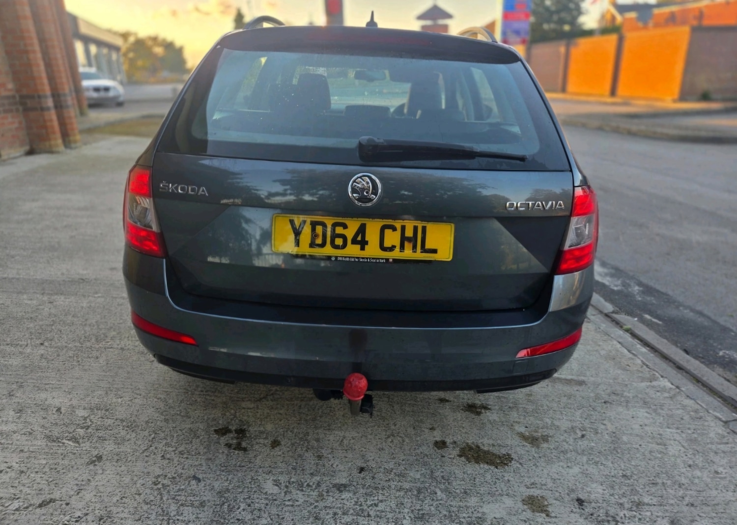 Used Skoda Octavia 2014 for sale - 77052380: Photo 7