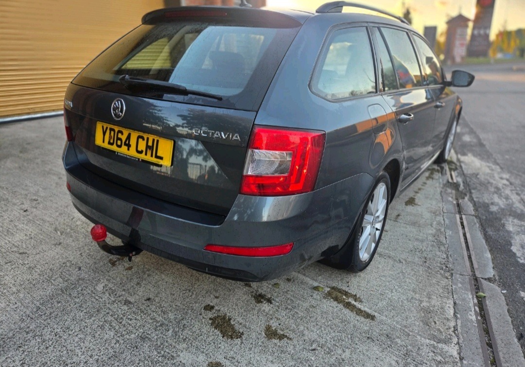 Used Skoda Octavia 2014 for sale - 77052380: Photo 8