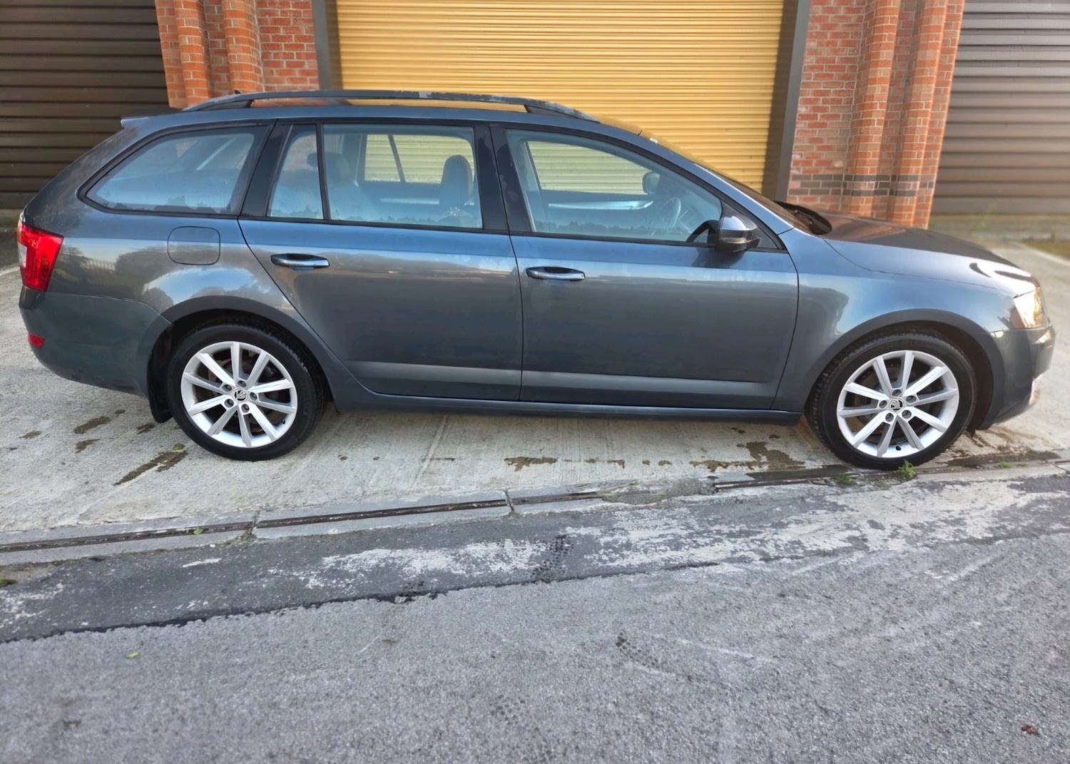 Used Skoda Octavia 2014 for sale - 77052380: Photo 9