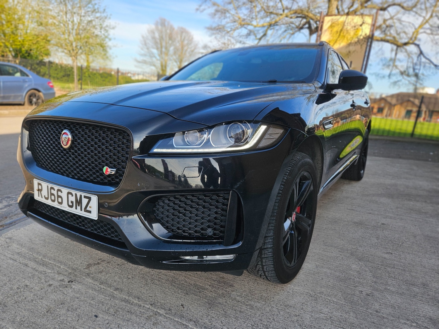 Used Jaguar F-Pace 2016 for sale - 78153362: Photo 3