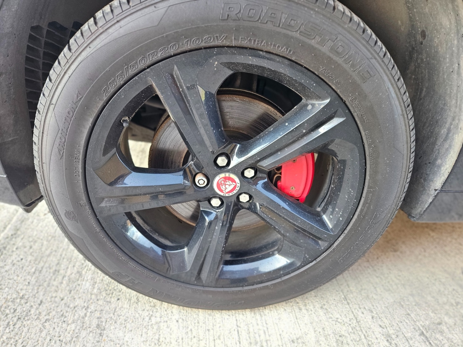 Used Jaguar F-Pace 2016 for sale - 78153362: Photo 5