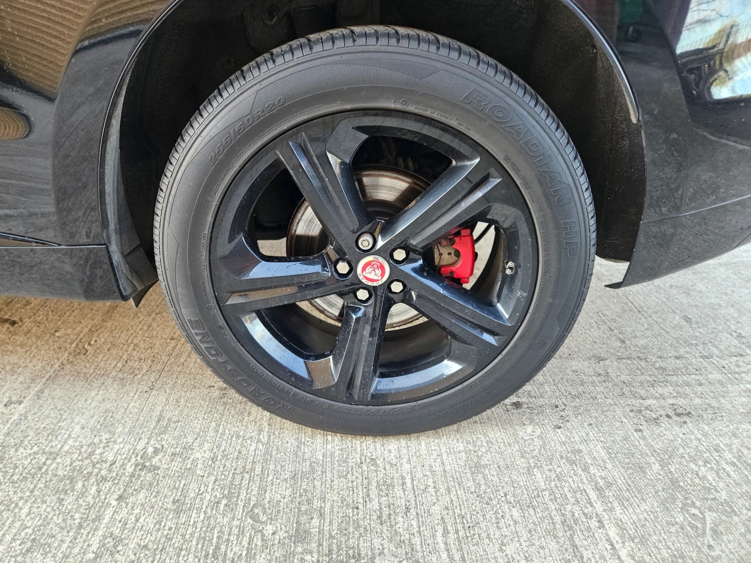 Used Jaguar F-Pace 2016 for sale - 78153362: Photo 8