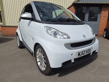 Used smart fortwo 2012 for sale - 79475085: Photo