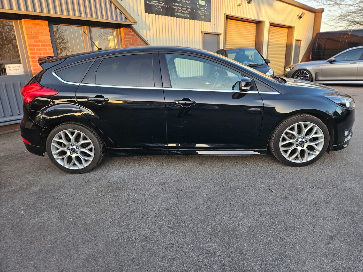 Used Ford Focus 2015 for sale - 77750083: Photo 10