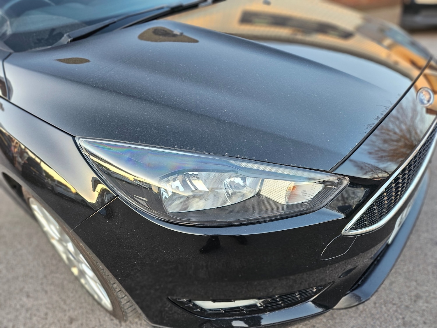 Used Ford Focus 2015 for sale - 77750083: Photo 11