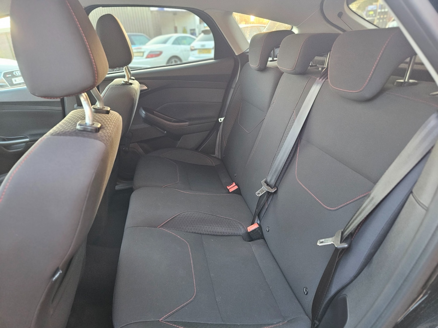 Used Ford Focus 2015 for sale - 77750083: Photo 12