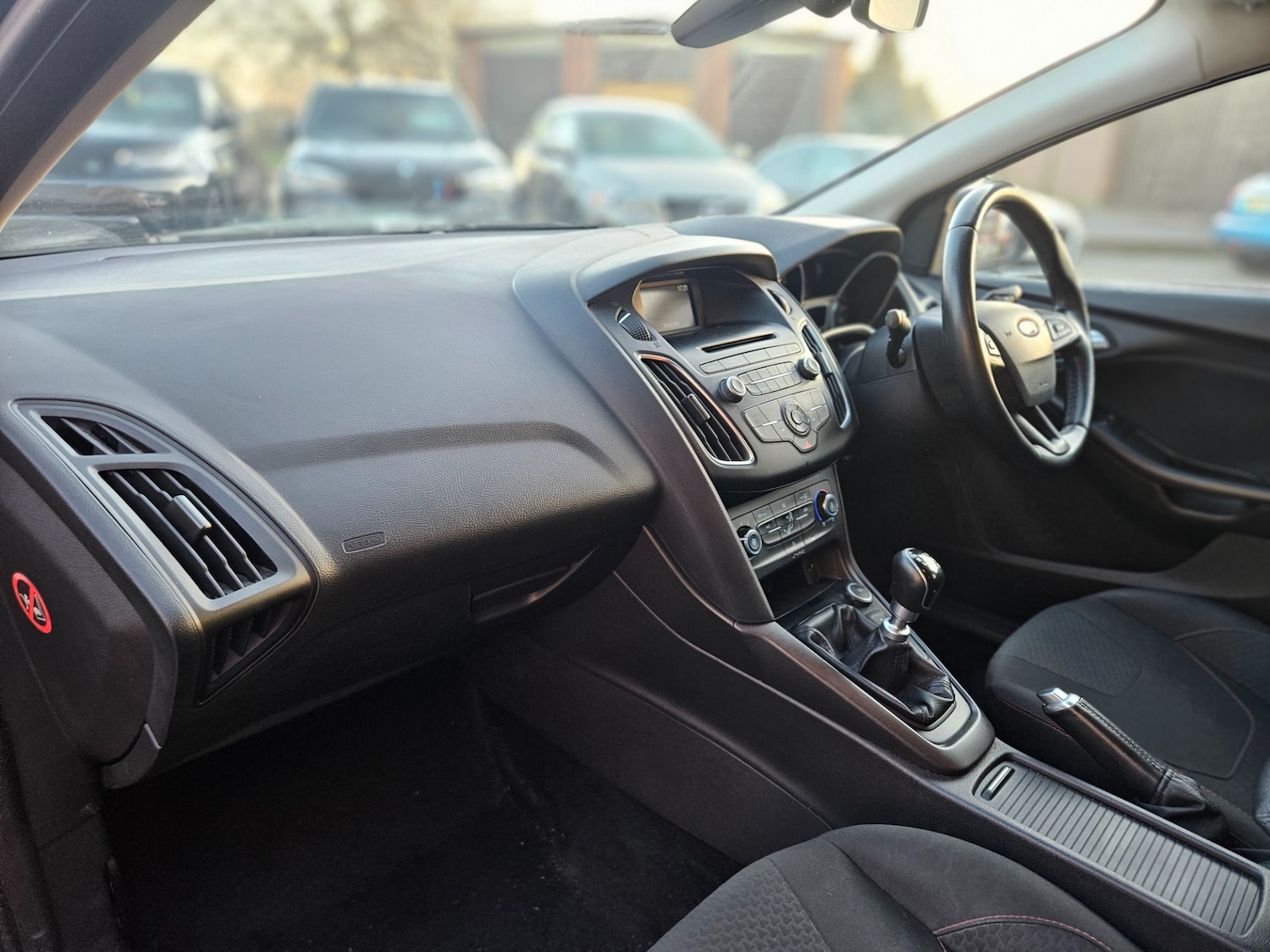 Used Ford Focus 2015 for sale - 77750083: Photo 13