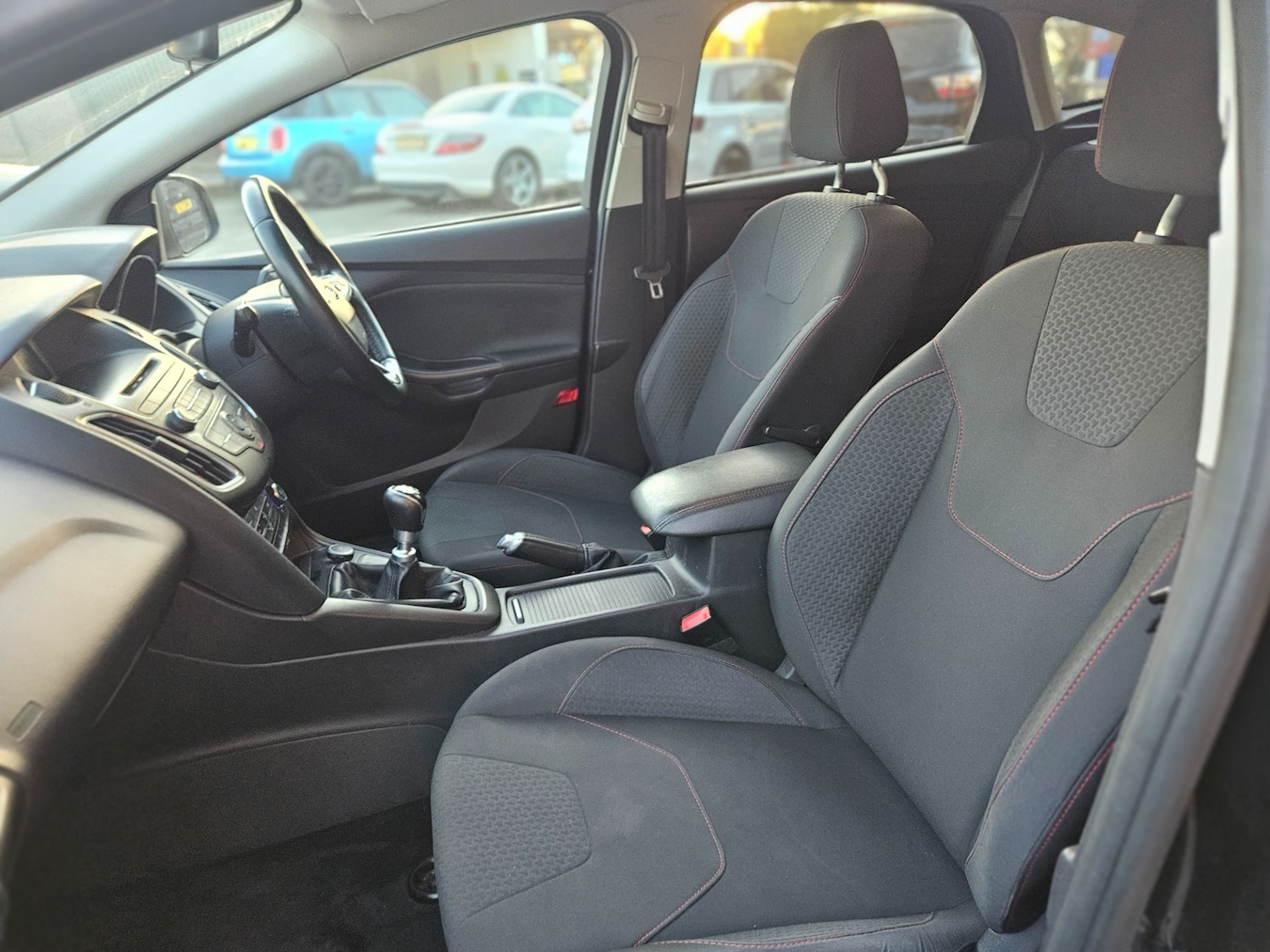 Used Ford Focus 2015 for sale - 77750083: Photo 14