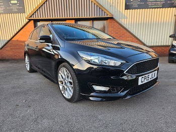 Used Ford Focus 2015 for sale - 77750083: Photo