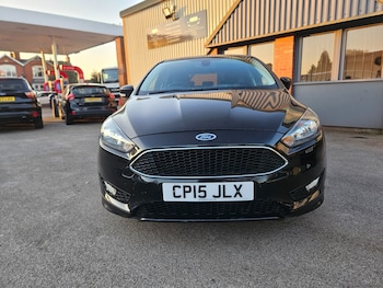 Used Ford Focus 2015 for sale - 77750083: Photo