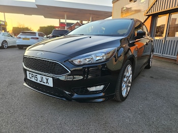 Used Ford Focus 2015 for sale - 77750083: Photo