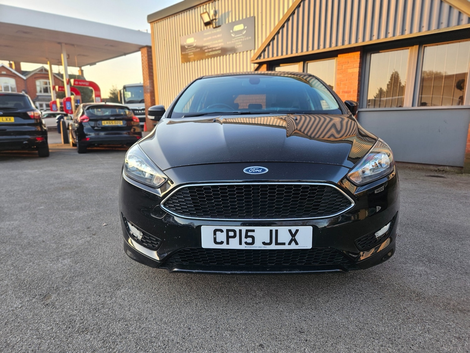 Used Ford Focus 2015 for sale - 77750083: Photo 4